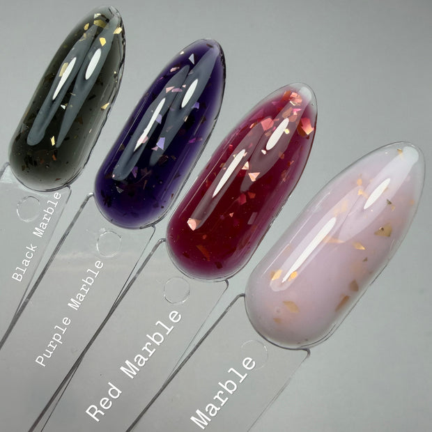 BLACK MARBLE Hema & TPO Free