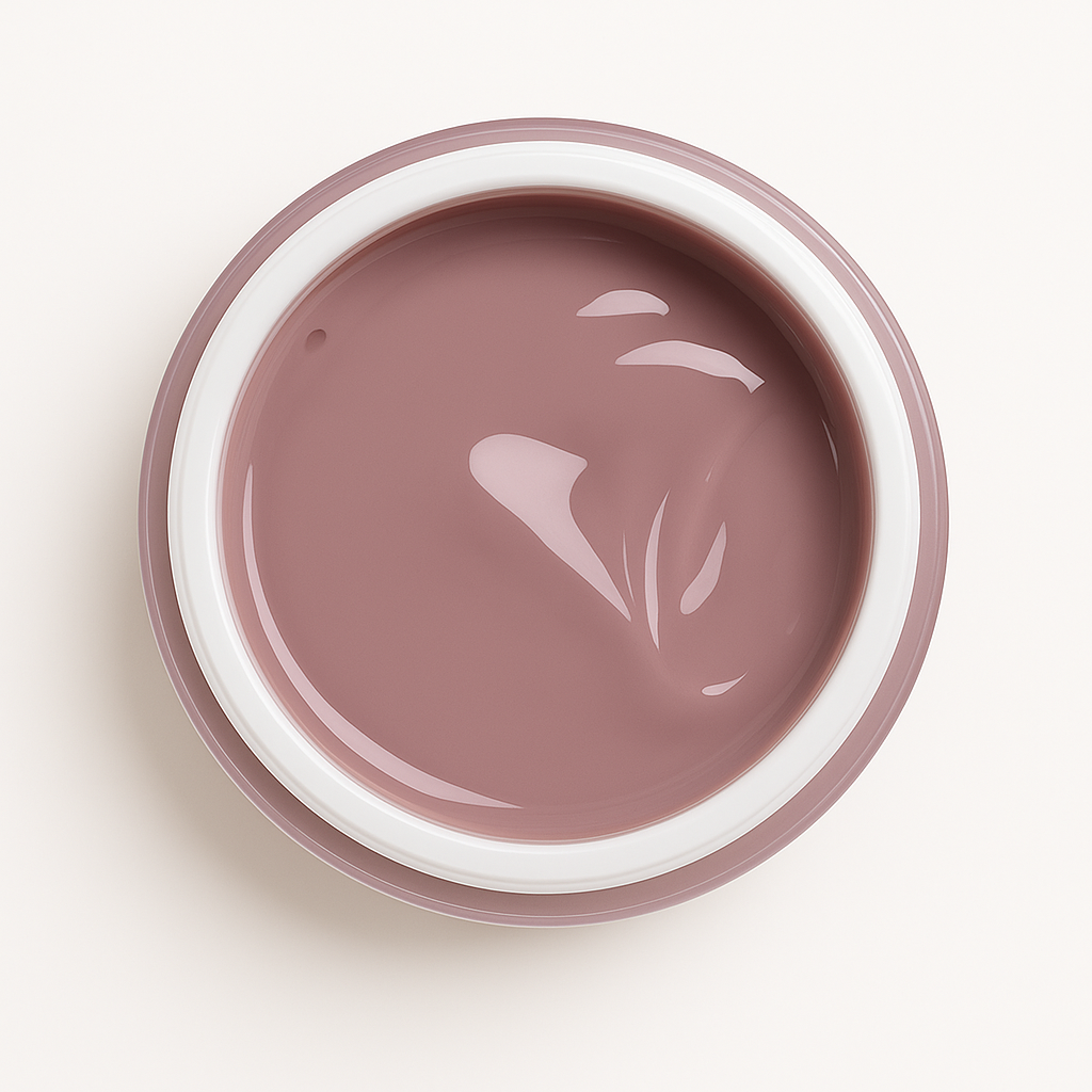 Smoke Nude Self Levelling Builder Gel Hema TPO 30g