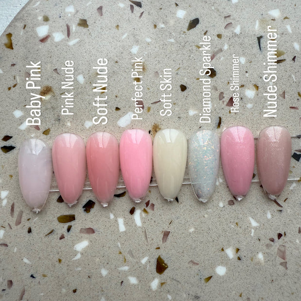 Perfect Pink Rubber Base 15g