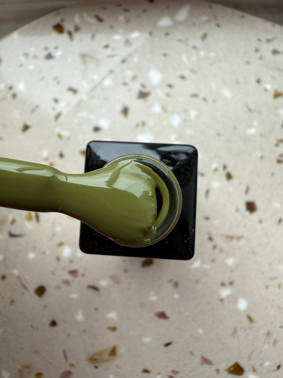 Olive Gel Polish Hema TPO Free 10 ml