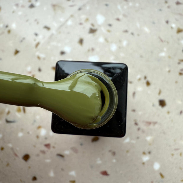 Olive Gel Polish Hema TPO Free 10 ml