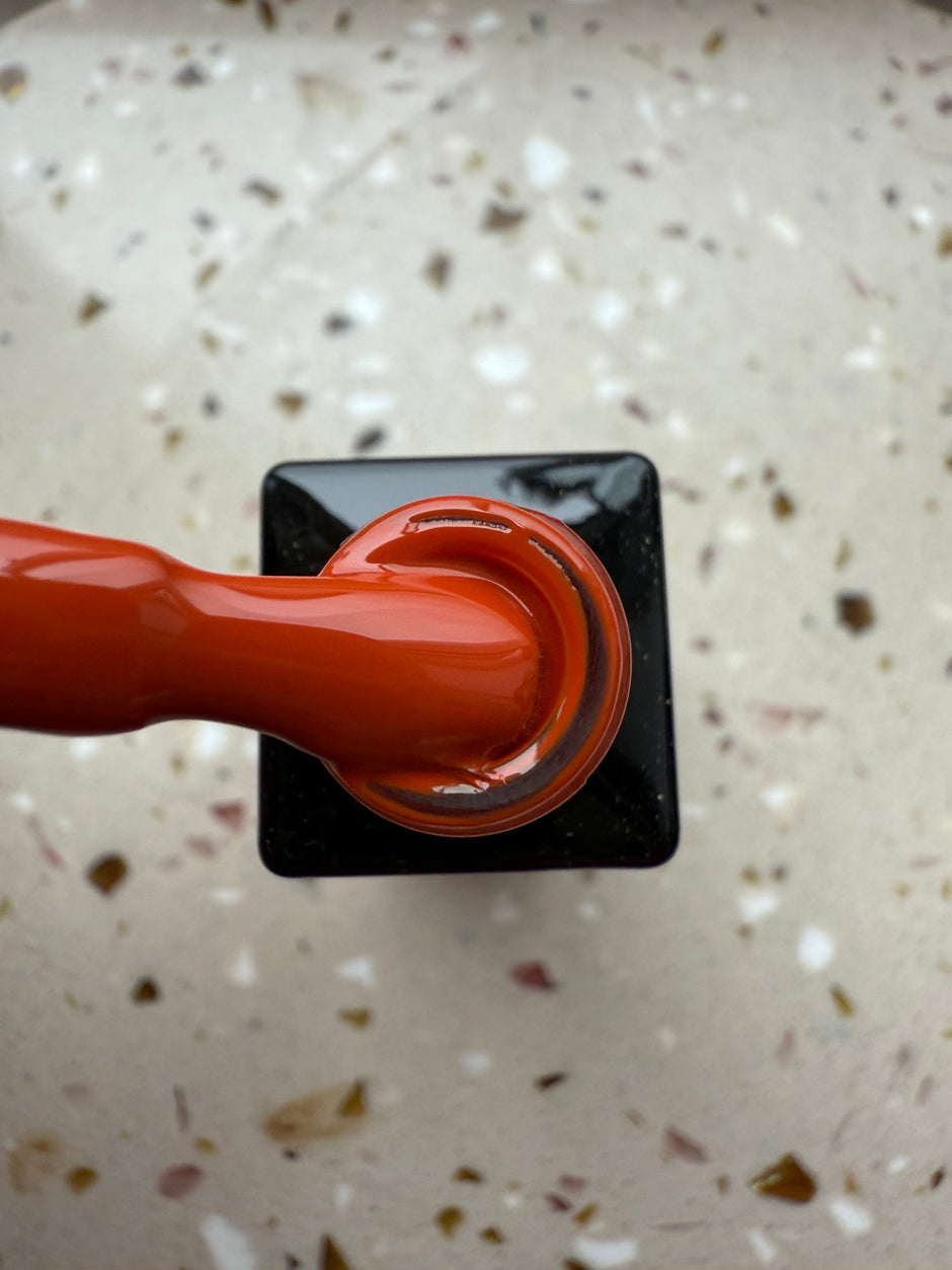 Pumpkin Gel Polish Hema TPO Free 10ml