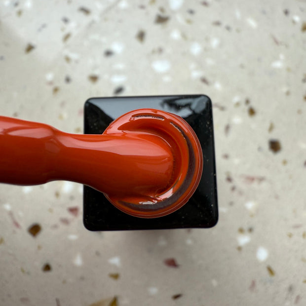 Pumpkin Gel Polish Hema TPO Free 10ml