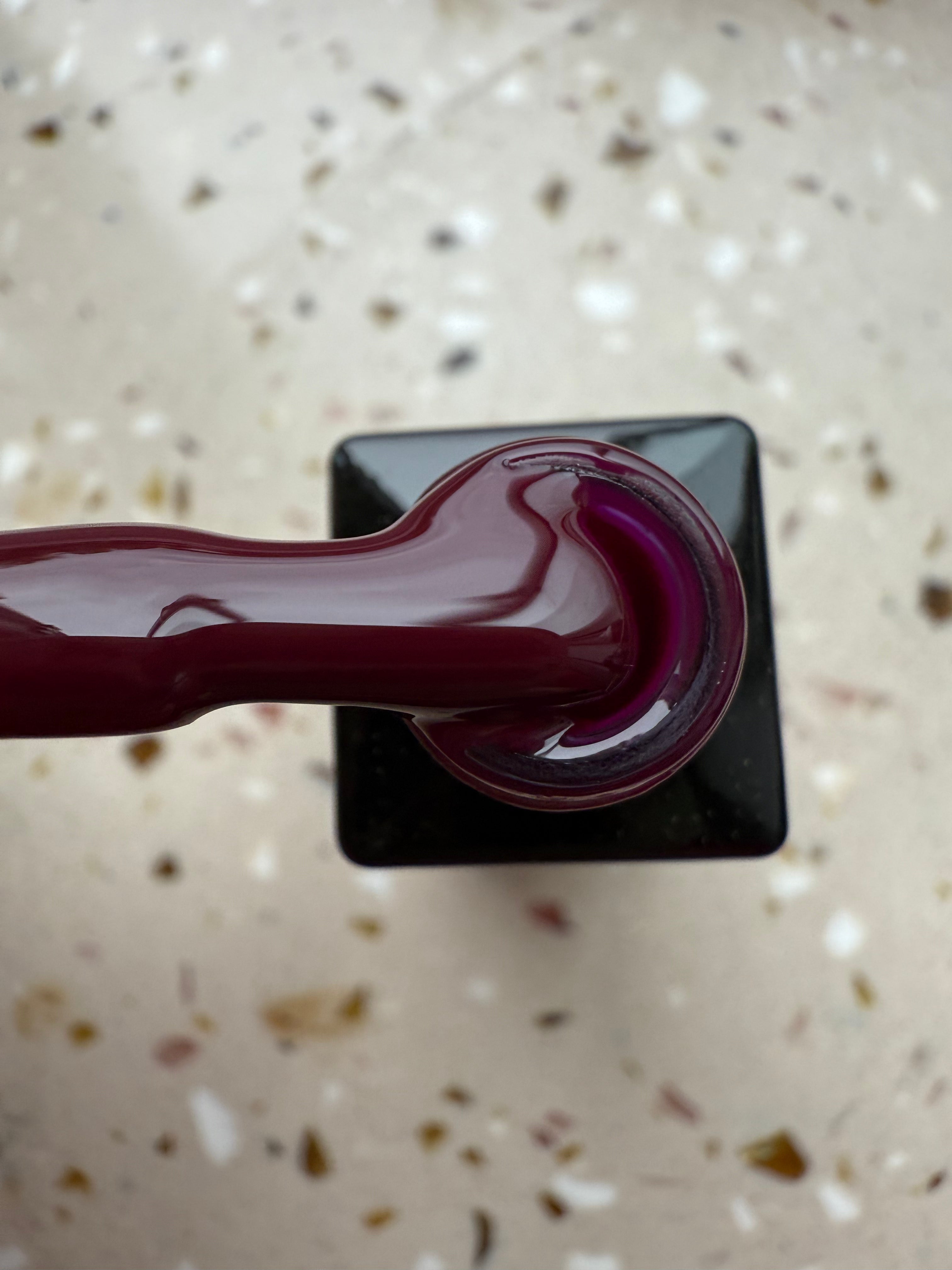 Plum Night Gel Polish Hema TPO Free 10ml