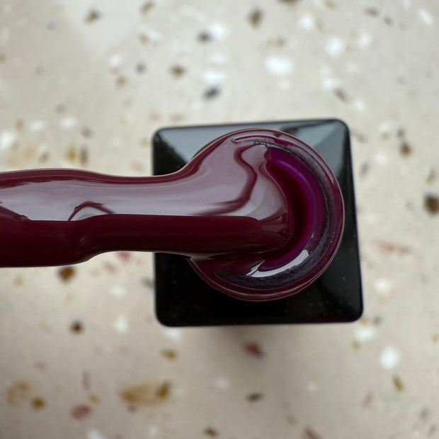 Plum Night Gel Polish Hema TPO Free 10ml