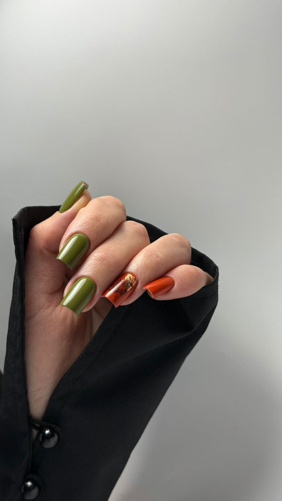 Pumpkin Gel Polish Hema TPO Free 10ml