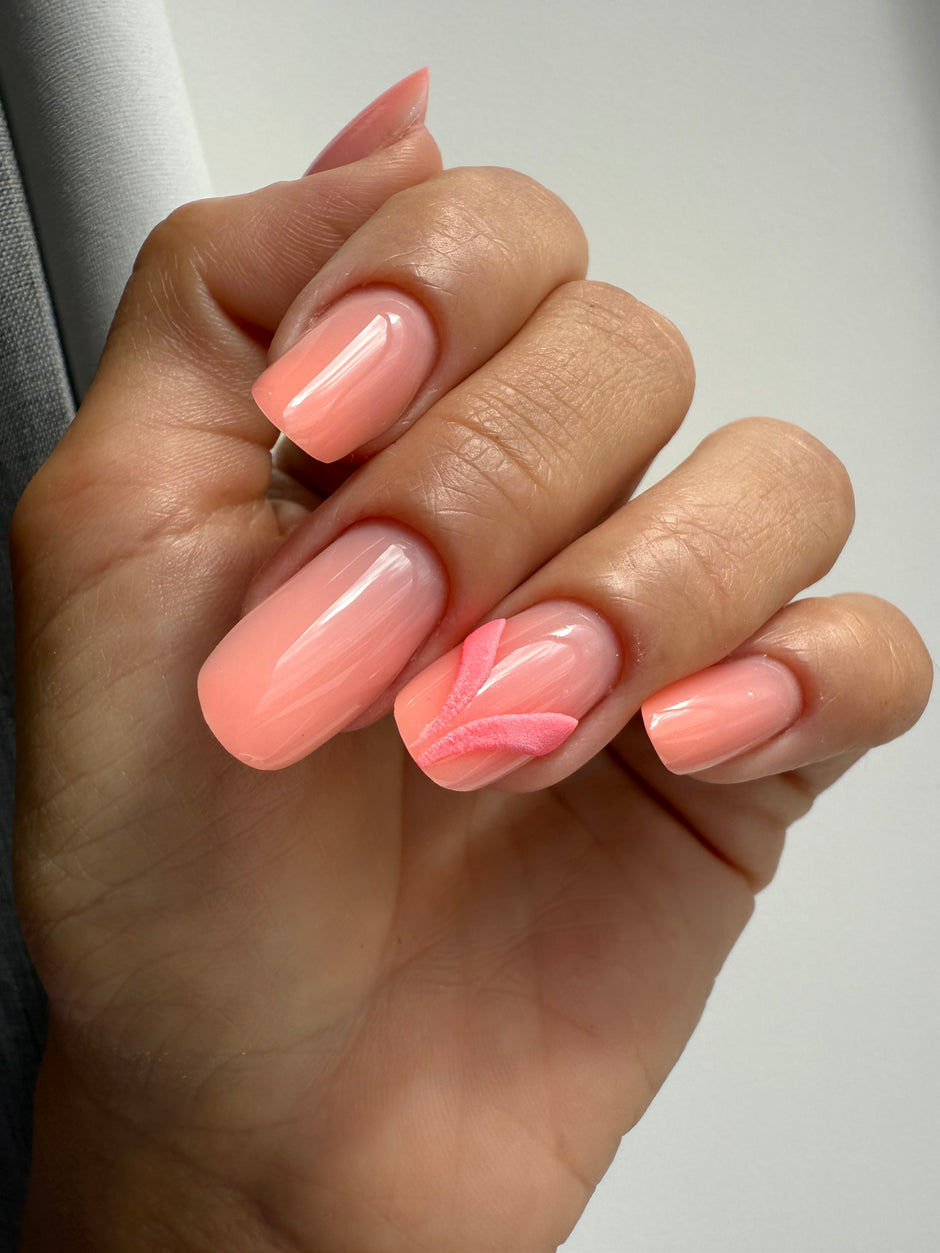 Sunset Coral Builder Gel 30g
