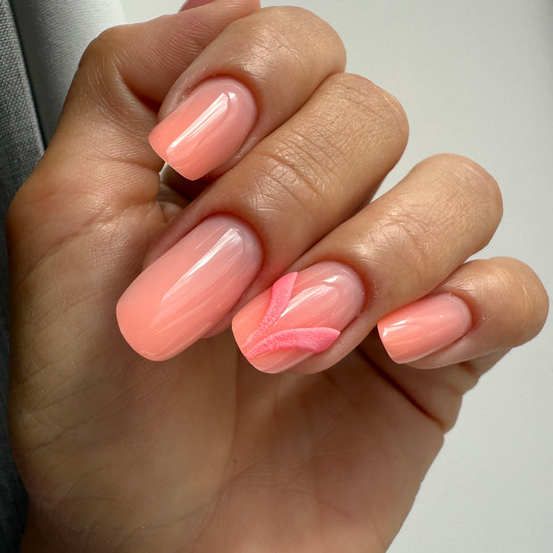 Sunset Coral Builder Gel 30g