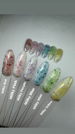Milky Purple Flower Builder Gel 15g