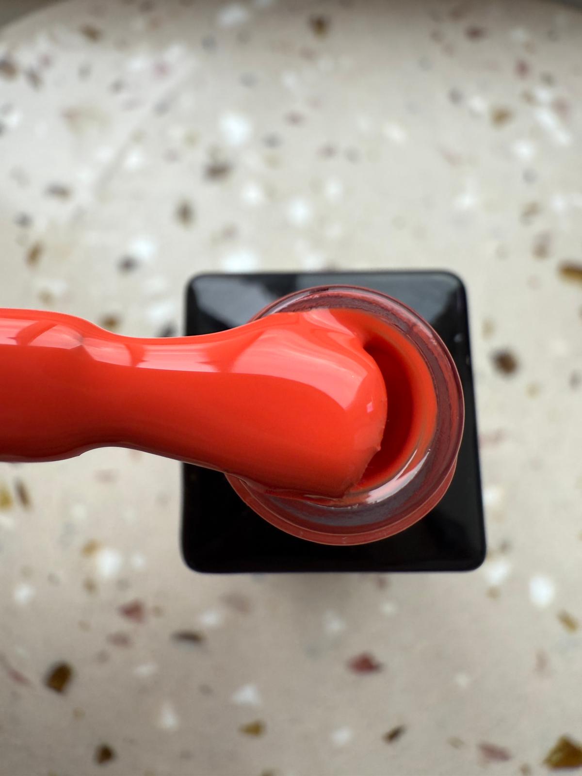 Red Mirage Gel Polish Hema & TPO Free 10ml