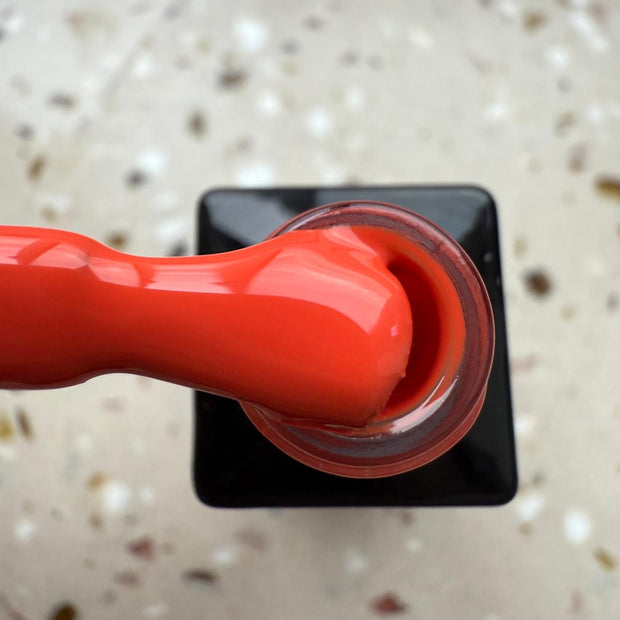 Red Mirage Gel Polish Hema & TPO Free 10ml