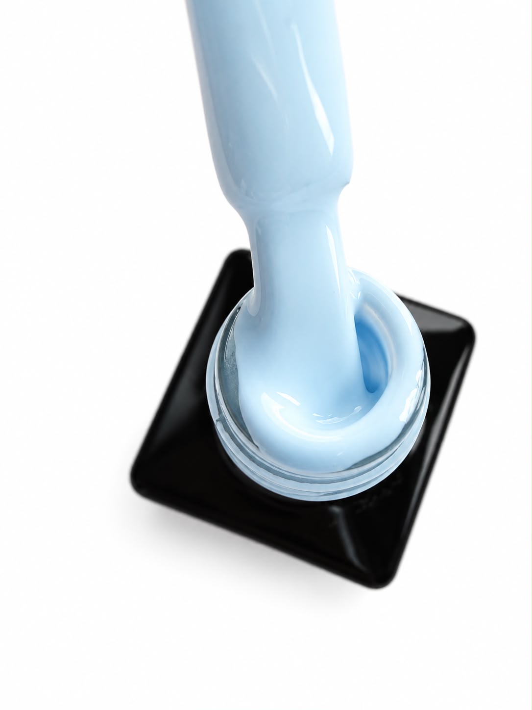 Baby Blue Gel Polish HEMA & TPO Free 10ml