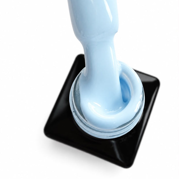 Baby Blue Gel Polish HEMA & TPO Free 10ml
