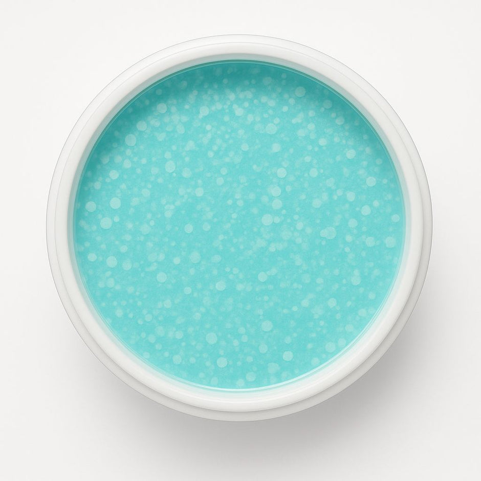Frozen Mist Flake Builder Gel Hema TPO Free 30g