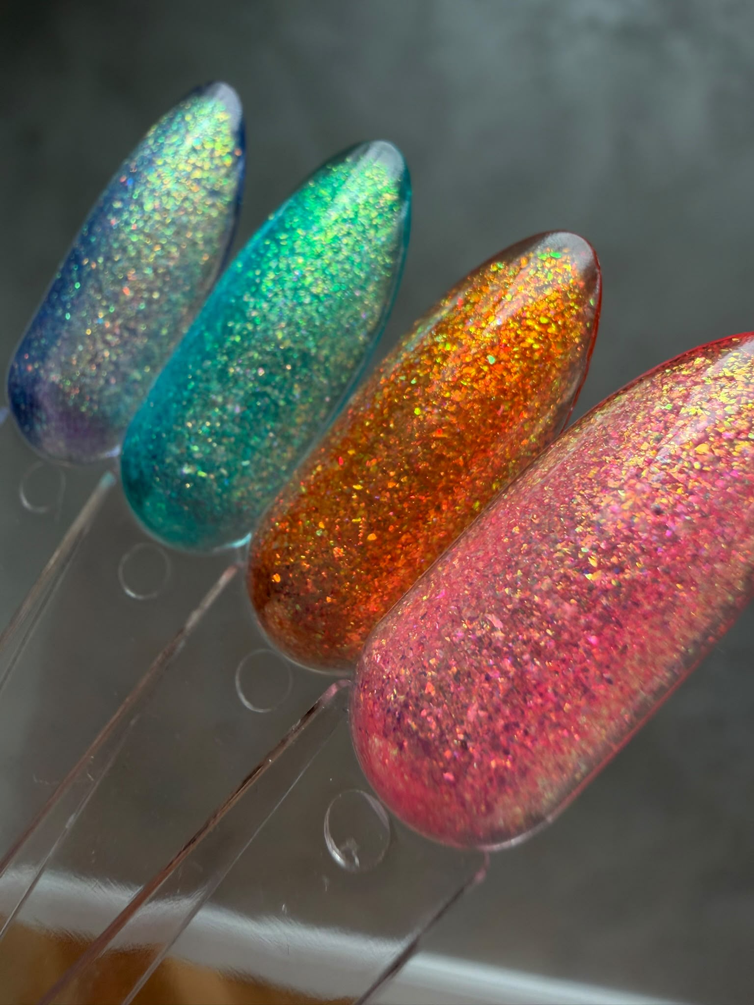 Mermaid Violet Gel Polish 15ml
