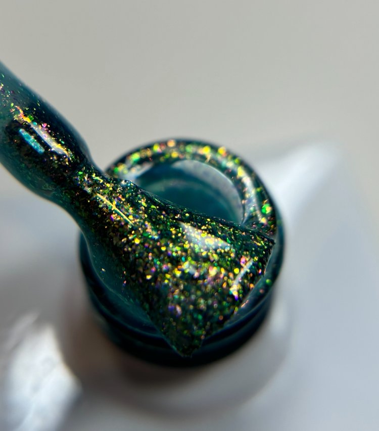 Mermaid Blue Gel Polish 15ml
