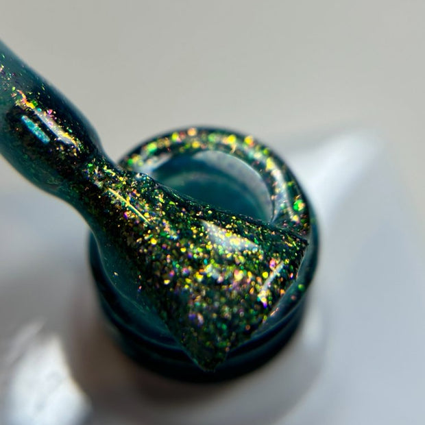 Mermaid Blue Gel Polish 15ml
