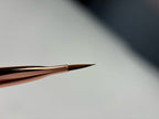 Kolinsky Crystal Oval Brush #6