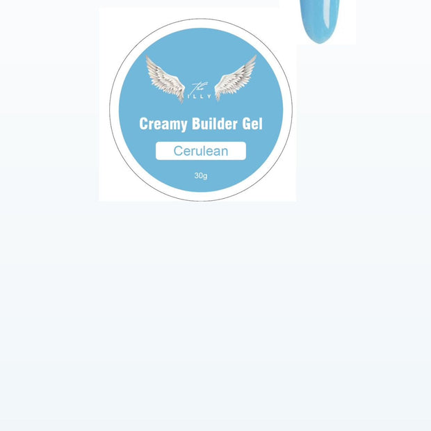 Cerulean Creamy Builder Gel Hema & TPO Free