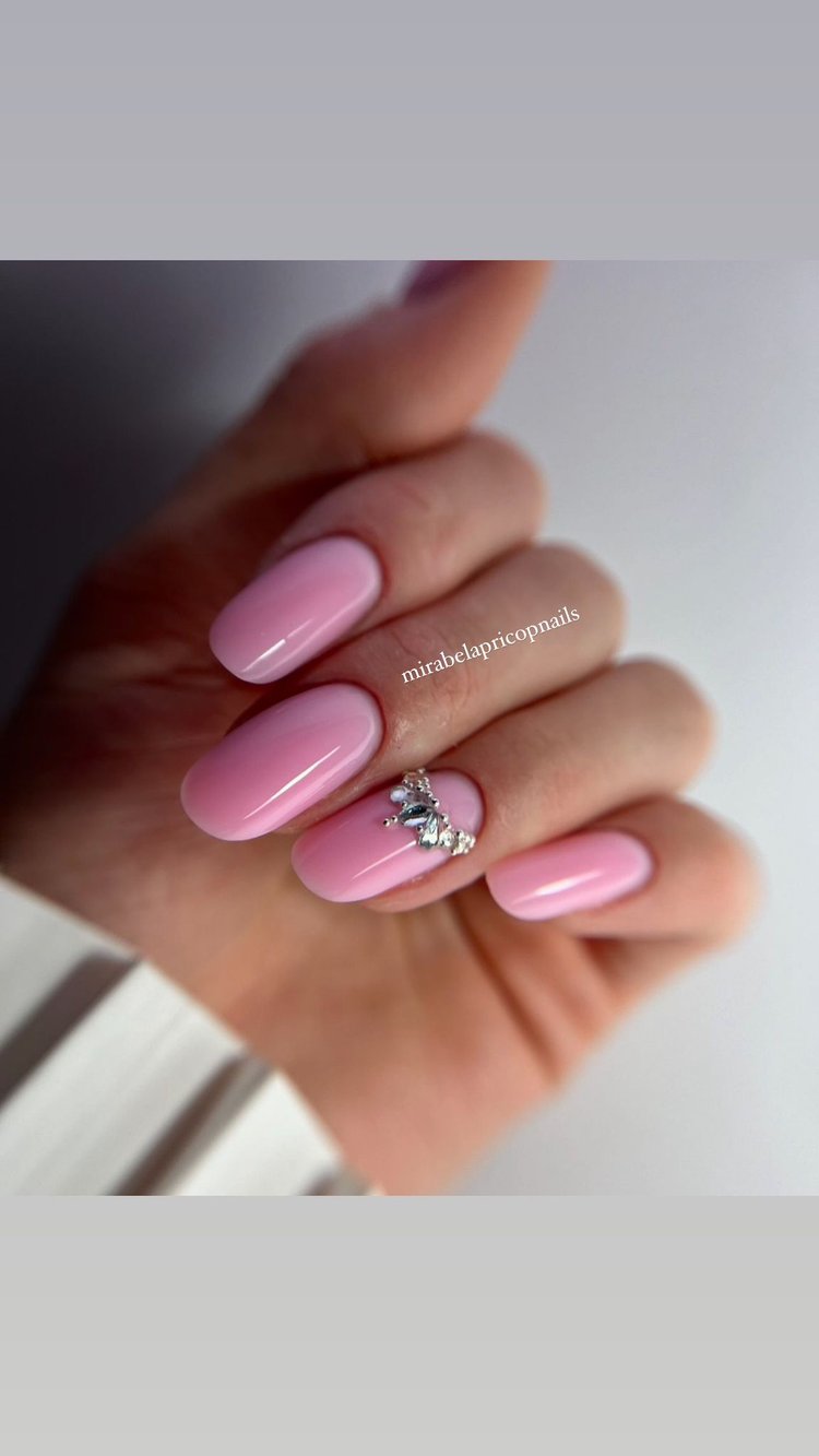 Bubblegum Creamy Gel 30g
