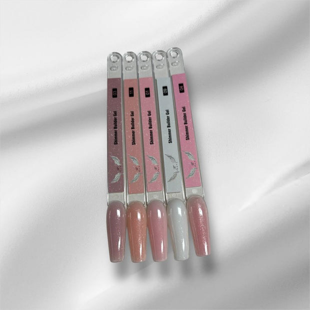 Shimmer Builder Gel 04 30g Hema & TPO Free