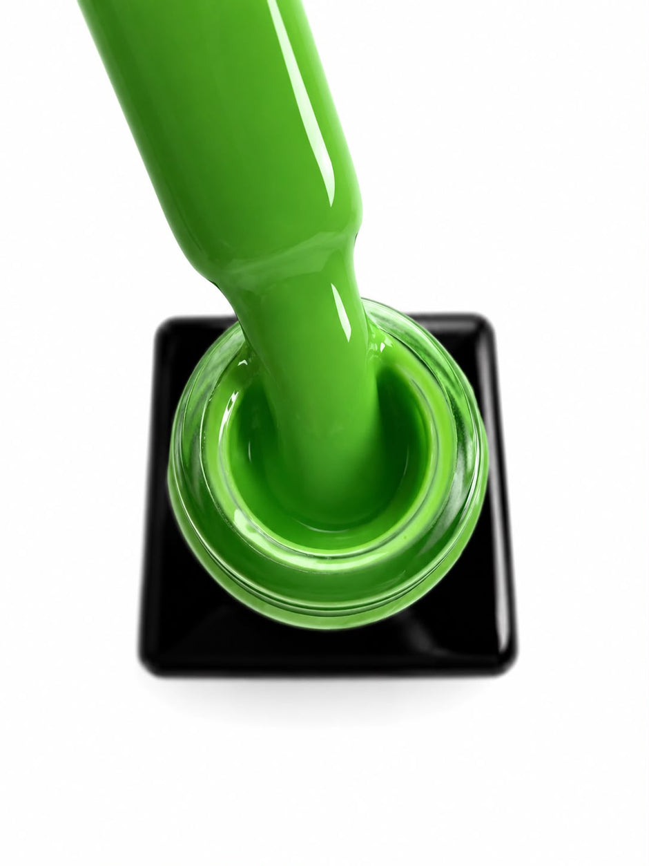 Lime Gel Polish HEMA & TPO Free 10ml