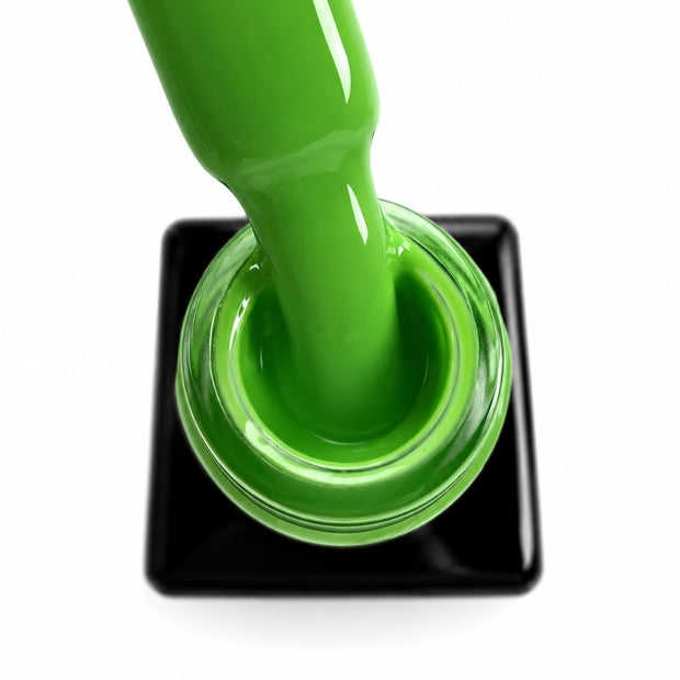 Lime Gel Polish HEMA & TPO Free 10ml