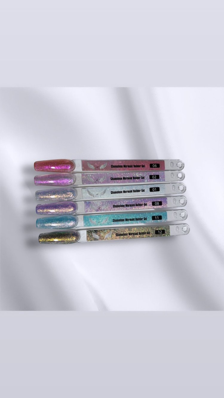 Mermaid 06 Builder Gel HEMA & TPO Free 30g