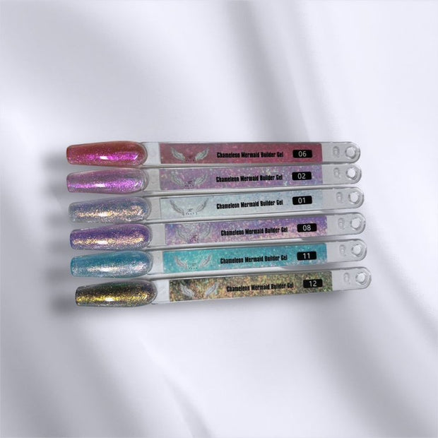 Mermaid 06 Builder Gel HEMA & TPO Free 30g