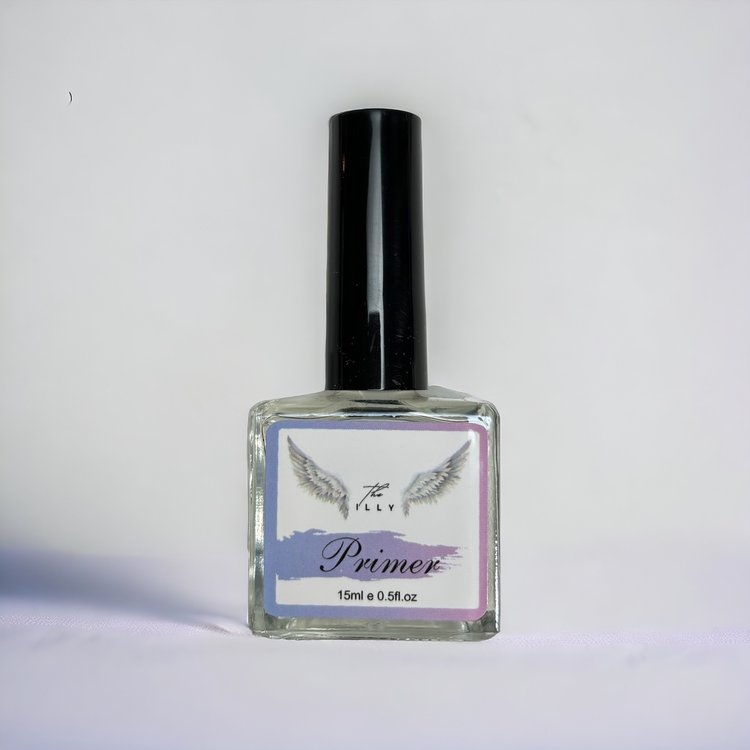 Nail Prep Primer No Acid HEMA &TPO free