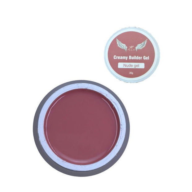 Nude Creamy Builder Gel TPO & HEMA Free 30g