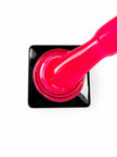 Neon Raspberry Gel Polish Hema & TPO Free 10ml